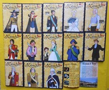 dvd anime il tulipano nero la