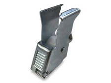 Fermacorda a scatto per