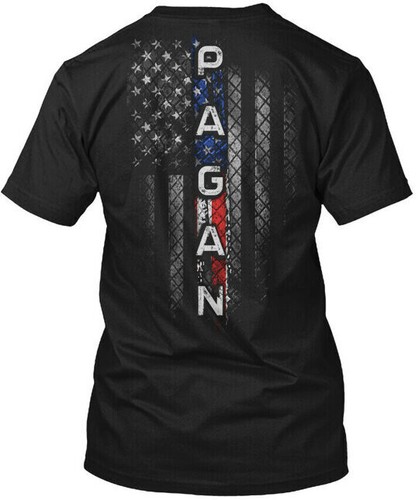 Nuova shirt unisex - t-shirt, pagan