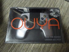 CONTROLLER BLUETOOTH WIRELESS UFFICIALE OUYA NUOVO CONTROLLO GAMEPAD INUTILIZZATO TOUCH PAD