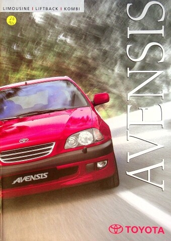 284703 toyota carina - carina,