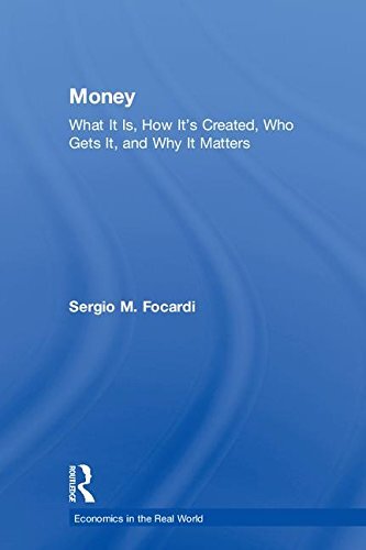 Money what how - it, is,