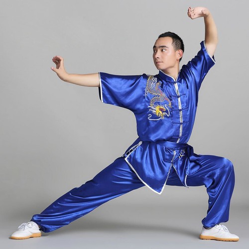 Abito uniforme tai chi - , arti