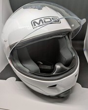 Casco integrale moto MDS
