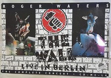 Roger WATERS   The WALL  Live