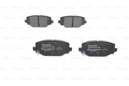 Bosch 986 494 - 0, brake