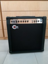 Amplificatore basso/chitarra elettrica Coxx Electric + Accessori - PERFETTO!