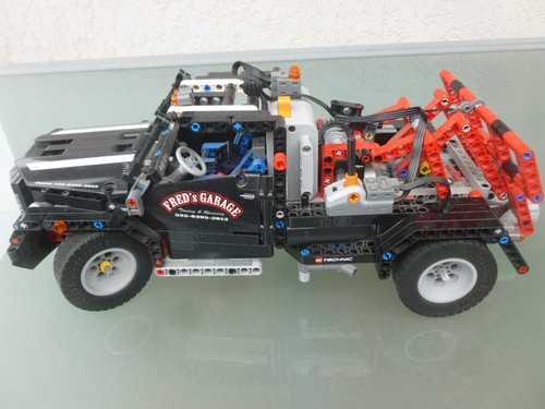 Lego technik 66433 - technik,