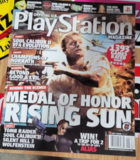 Official U.S. PlayStation