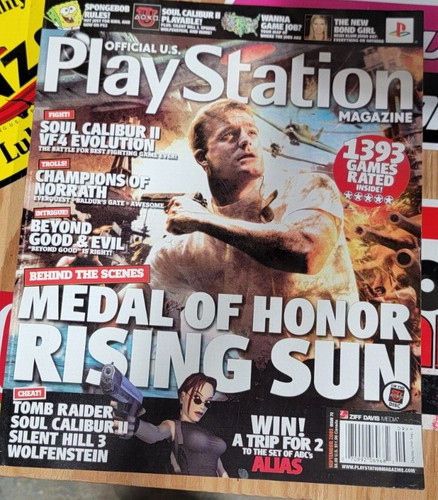 Official playstation - u.s.,