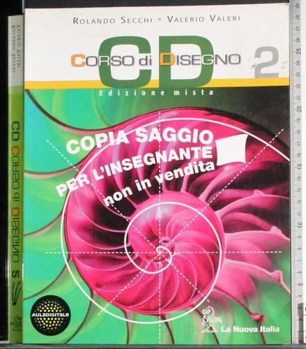 Corso disegno vol 2 - cd,