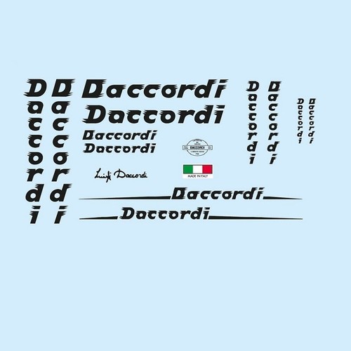 Decalcomanie bici daccordi - decalcomanie,