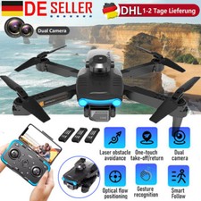 Mini drone con fotocamera 4K