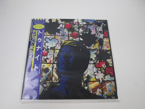 David bowie tonight - bowie,