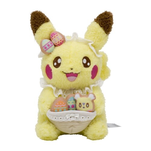 Peluche uovo pasqua pokemon - uovo, di