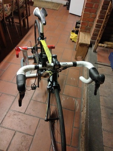 Bici corsa carbonio usata - bici, da