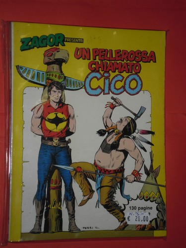 Zagor speciale presenta - speciale-, presenta-