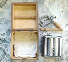 MACCHINA PER PASTA FRESCA