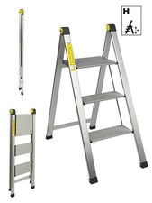 SGABELLO IN ALLUMINIO