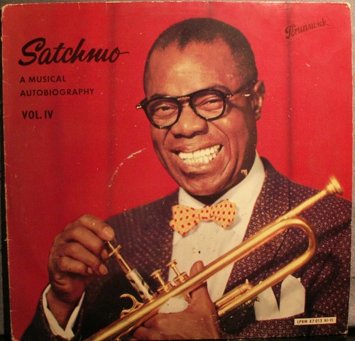 Giri louis armstrong a - 33,