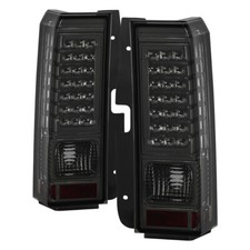 Fari Posteriori Fumè A LED