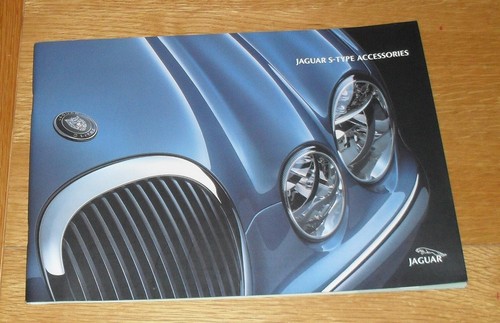 Brochure accessori jaguar - brochure,