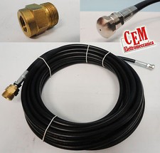 Sonda sturatubi tubo per