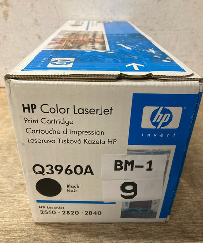 Cartuccia toner nero originale