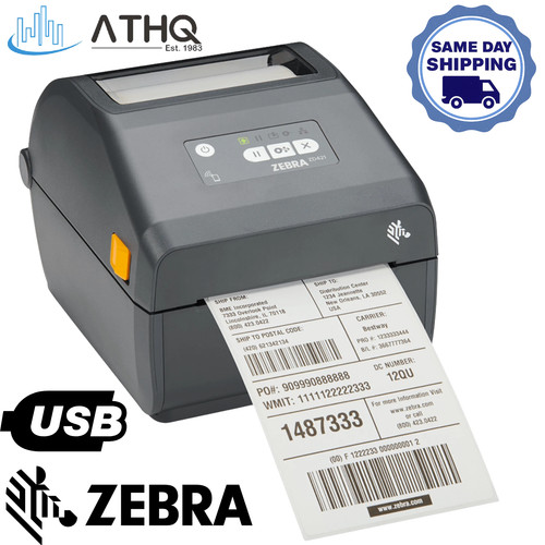 Zebra zd421 stampante termica - zd421,