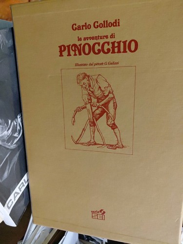 Collodi avventure di - le,