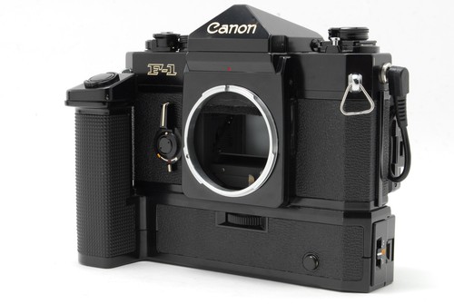 Testata come nuova canon - nuova], f-1