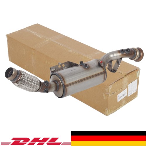 Filtro antiparticolato diesel