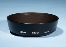 Nikon HN-3 52 mm paraluce in