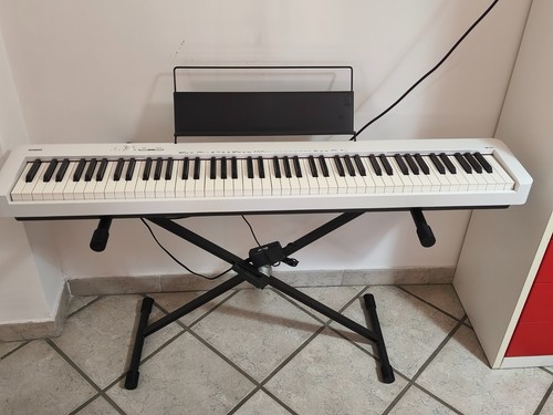 Pianoforte digitale casio - pianoforte,