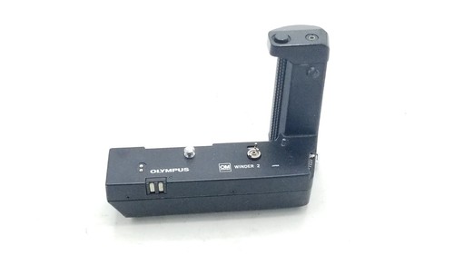 Olympus winder 2 - olympus, om