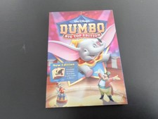 Disney Dumbo Special Big Top