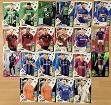 ?Lotto 91 Card Adrenalyn Calciatori Panini varie annate