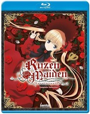 Rozen Maiden: Zuruckspulen