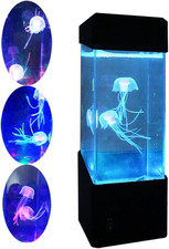 Lampada Elettrica a Meduse per