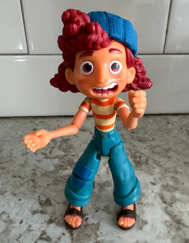 Rara figurina giulia - figurina,