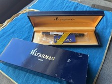 Penna a sfera vintage Waterman