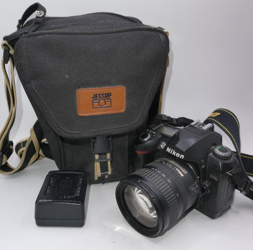 Nikon d70s fotocamera reflex - nikon,