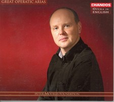 Barry Banks - Sings Bel Canto Arias - Cd