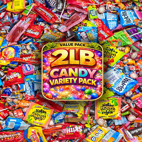 Ultimate assortite candy mix - assortite, 2