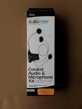 Kit Audio con Microfono CARDO Scala Rider Q2 PRO e Multiset PRO