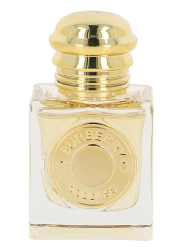 Burberry goddess eau parfum - eau,