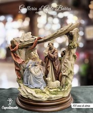 Porcellana Capodimonte. Gruppo