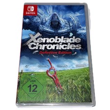 Nuovo: Xenoblade Chronicles 1