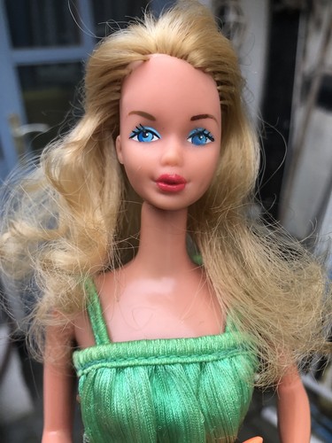 Barbie bacia quercia - barbie,