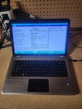 HP Pavilion DV6 computer portatile AMD Turion II P540 2,4 GHz 3 GB RAM 320 GB HDD senza sistema operativo